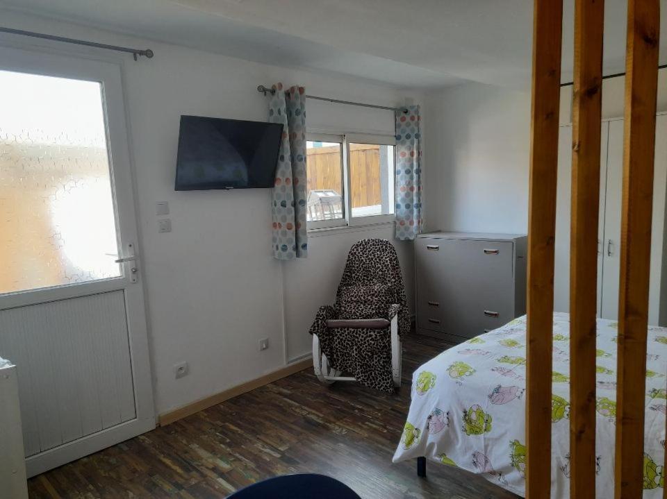 Apartament Studio Lena Lézignan-Corbières Zewnętrze zdjęcie
