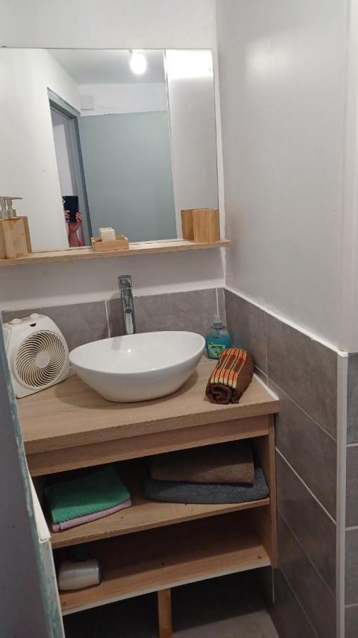 Apartament Studio Lena Lézignan-Corbières Zewnętrze zdjęcie